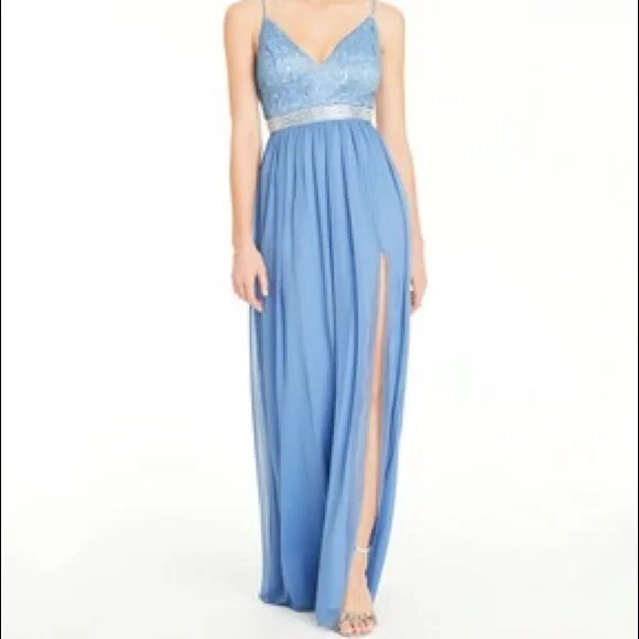emerald sundae blue dress Missoni Dress main image 0